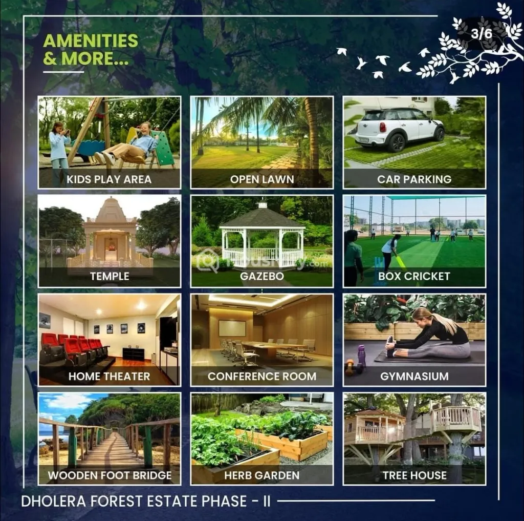 Plot for Sale in Dholera Image 2