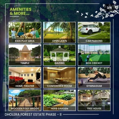 Plot for Sale in Dholera Image 2