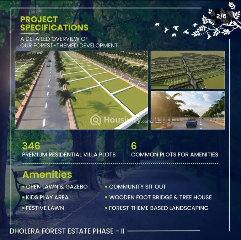 Plot for Sale in Dholera Image 1