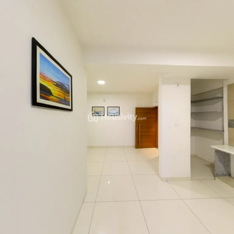 3 BHK Flat On Rent Image 1