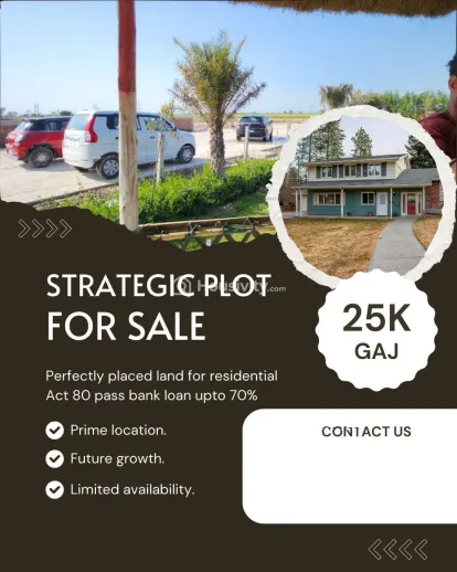 Plot for Sale in Yamuna Expressway Image 3