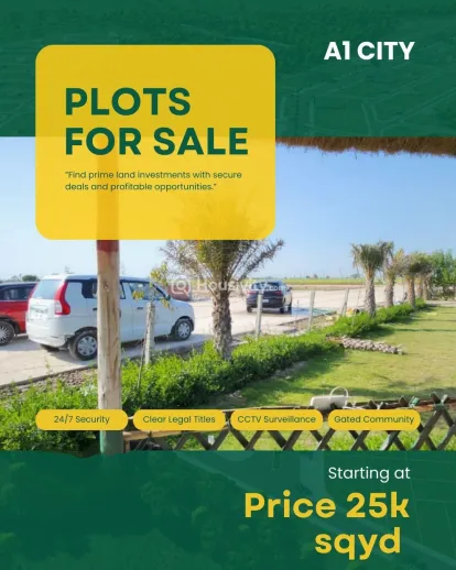 Plot for Sale in Yamuna Expressway Image 2