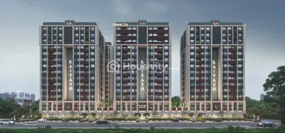 3 BHK Flat for Rent in Vasna, Ahmedabad Image 3