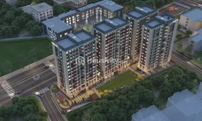 3 BHK Flat for Rent in Vasna, Ahmedabad Image 2