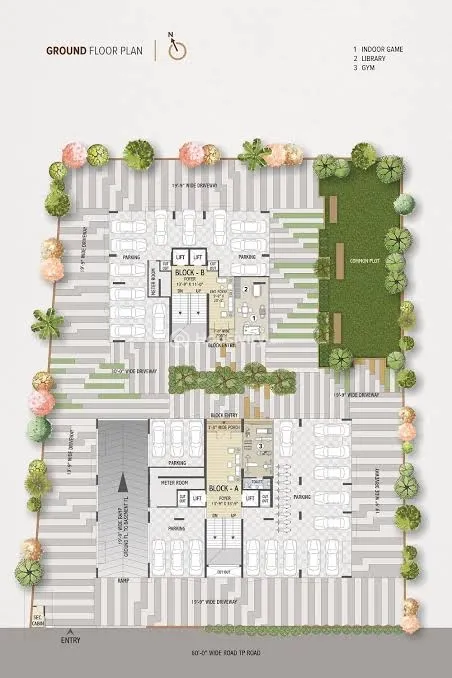 3 BHK For Sale Image 2