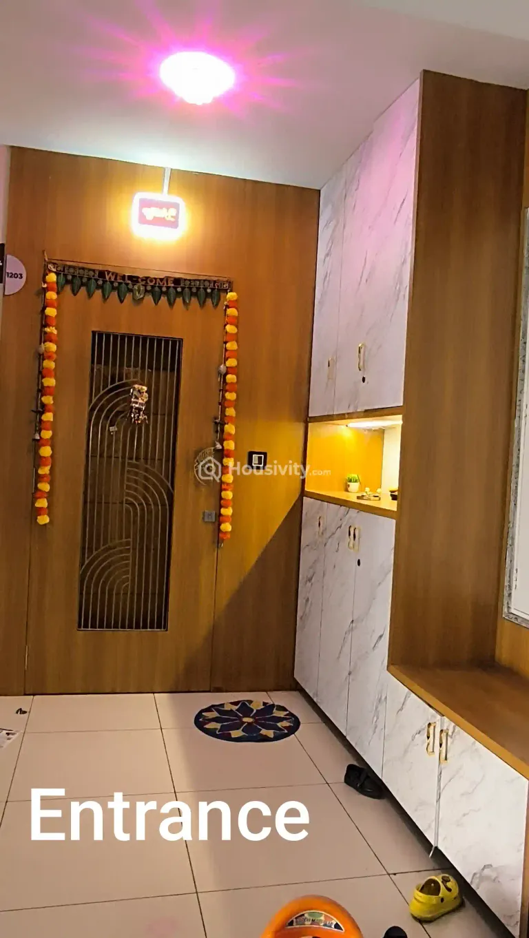 3 BHK Flat On Rent Image 1