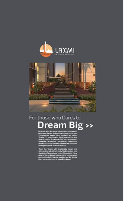 3 BHK For Sale Brochure Image 2