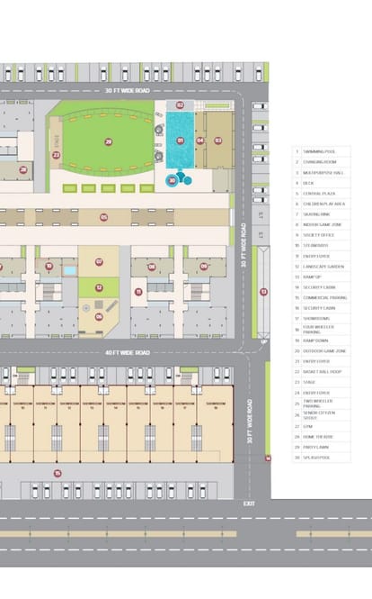 3 BHK For Sale Brochure Image 17