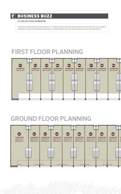 3 BHK For Sale Brochure Image 22