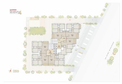 Labh Seventy4 Brochure Image 14