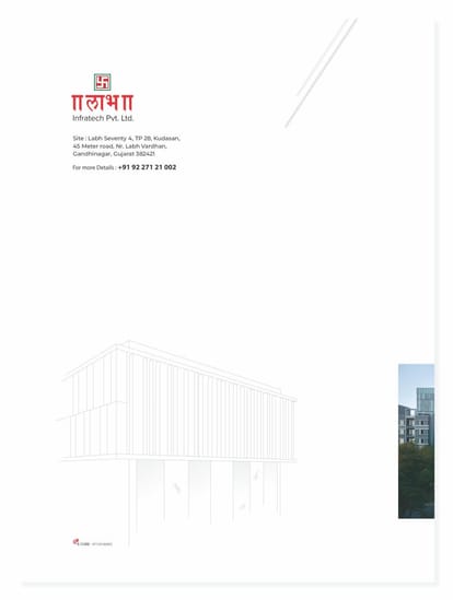 Labh Seventy4 Brochure Image 23