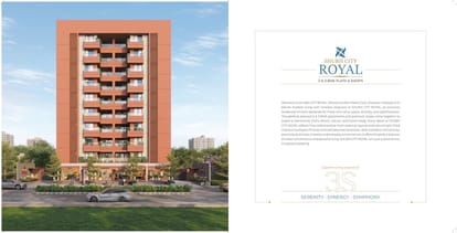 Shubh City Royal Brochure Image 3