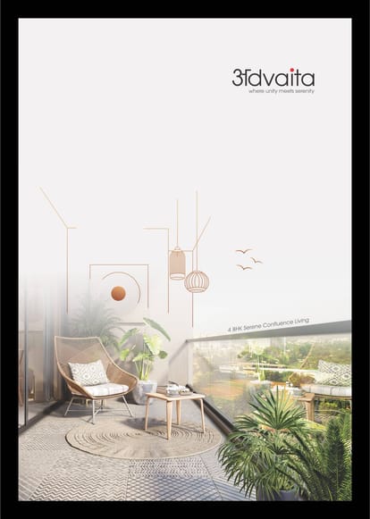 Advaita By AVS Brochure Image 1
