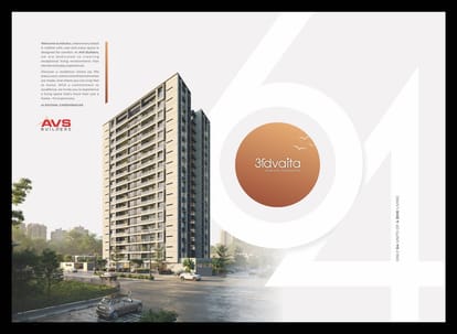 Advaita By AVS Brochure Image 2