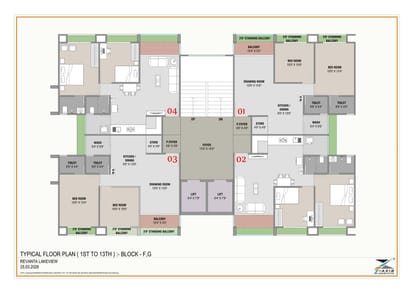 Nilkamal Heights Brochure Image 8