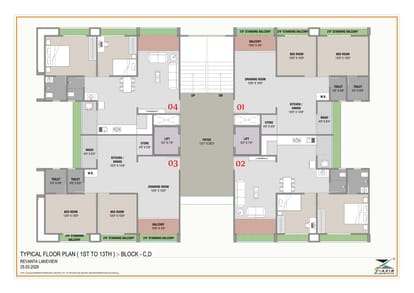 Nilkamal Heights Brochure Image 6