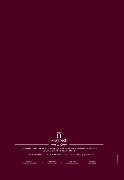 AAYANSH AURA Brochure Image 22