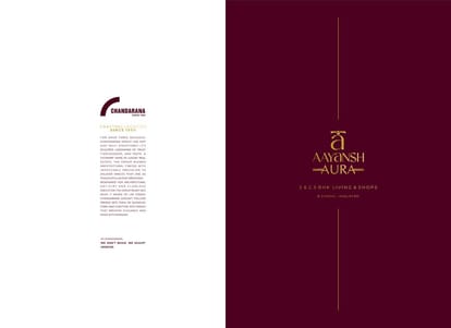 AAYANSH AURA Brochure Image 2
