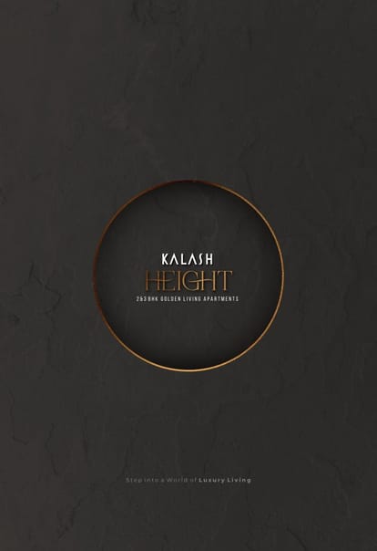 Kalash Height Brochure Image 1