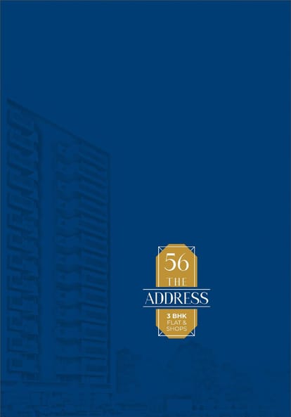 56 The Address Brochure Image 1
