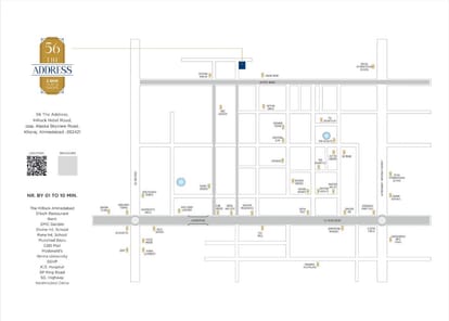 56 The Address Brochure Image 17