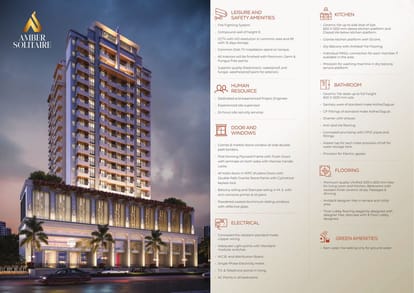 Amber Solitaire Brochure Image 6