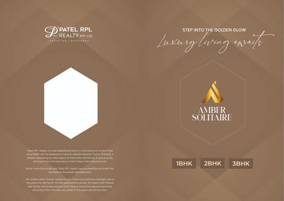 Amber Solitaire Brochure Image 2