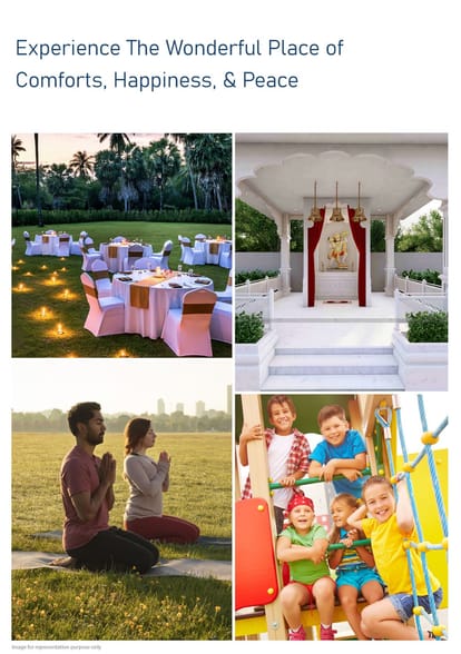 SIYARA FORTUNE Brochure Image 8