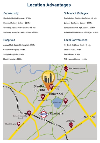 SIYARA FORTUNE Brochure Image 17