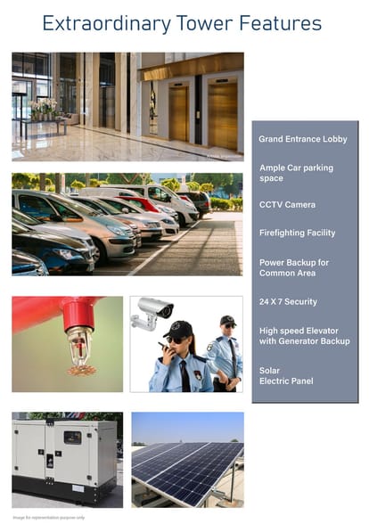 SIYARA FORTUNE Brochure Image 11