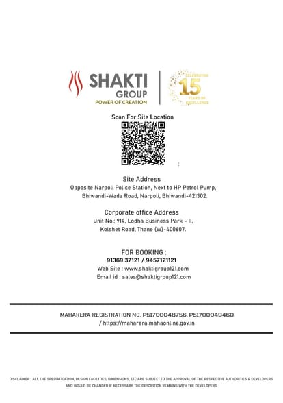SIYARA FORTUNE Brochure Image 20