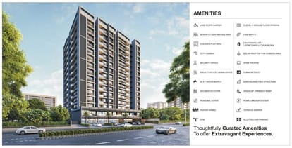 SATKAR LAKE VIEW Brochure Image 3