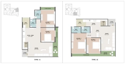 SATKAR LAKE VIEW Brochure Image 10