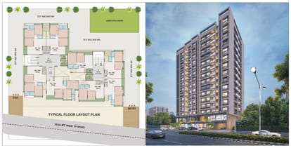 SATKAR LAKE VIEW Brochure Image 8