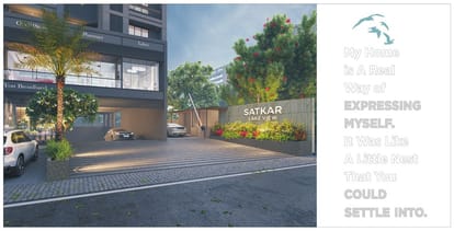 SATKAR LAKE VIEW Brochure Image 5