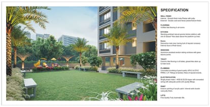 SATKAR LAKE VIEW Brochure Image 11