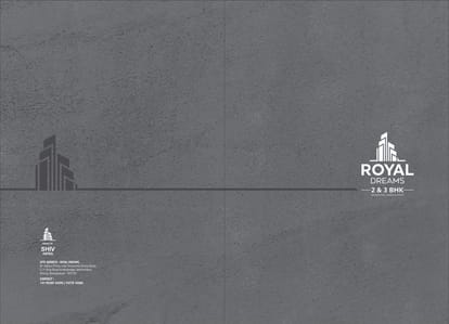 royal dreams Brochure Image 1