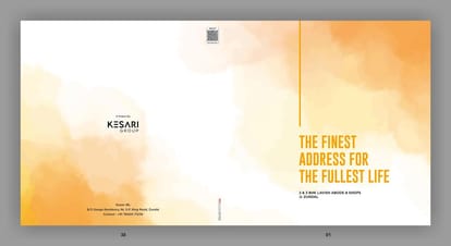 Kesri 96 Brochure Image 1