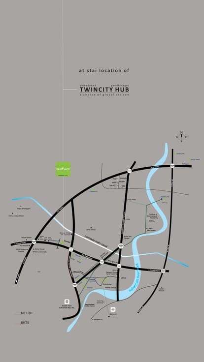 PROVINCE 3 BHK Brochure Image 19
