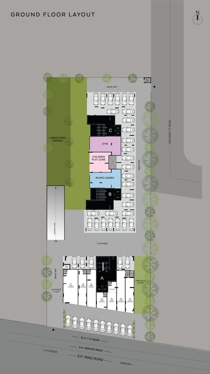 PROVINCE 3 BHK Brochure Image 6