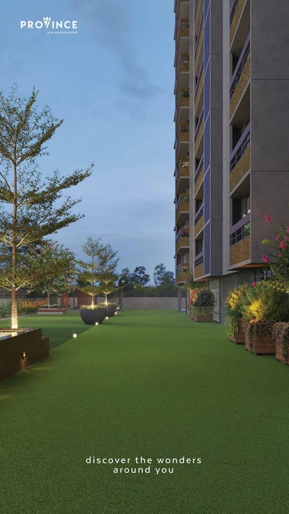 PROVINCE 3 BHK Brochure Image 3