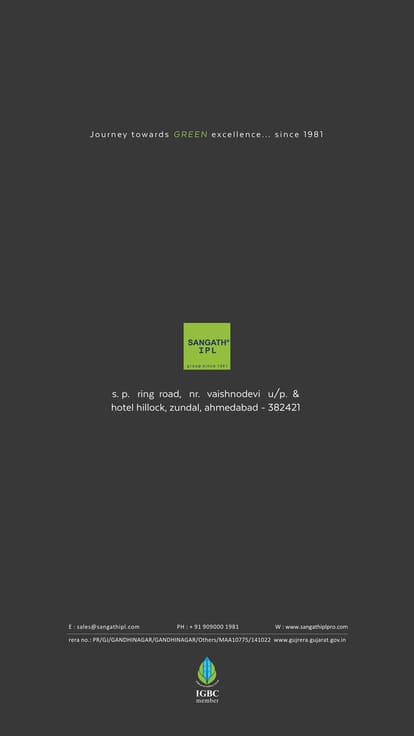 PROVINCE 3 BHK Brochure Image 20