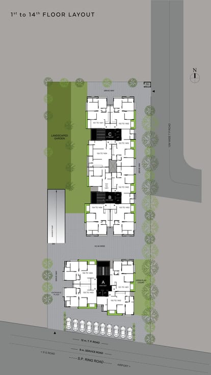 PROVINCE 3 BHK Brochure Image 7