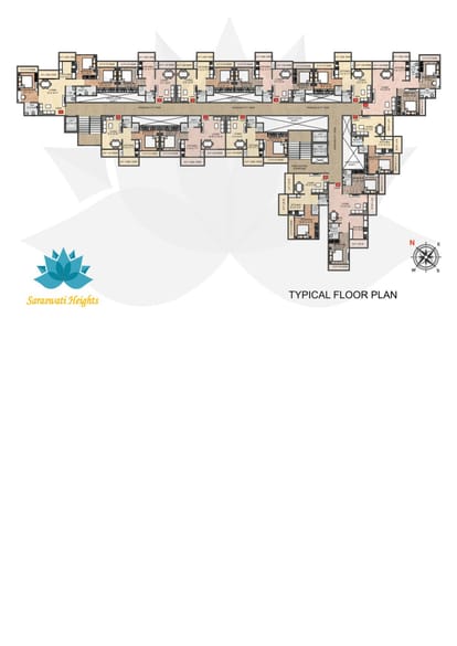 Shree Saraswati Heights Brochure Image 11