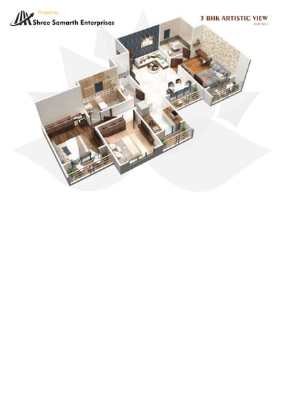 Shree Saraswati Heights Brochure Image 8