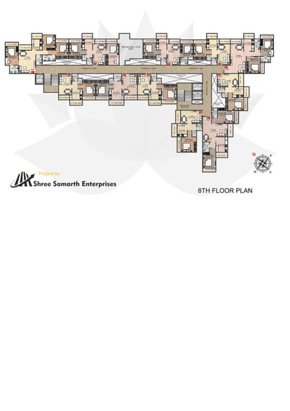 Shree Saraswati Heights Brochure Image 12