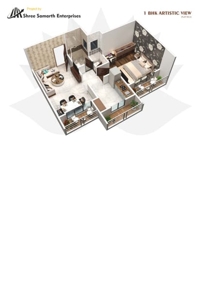 Shree Saraswati Heights Brochure Image 6