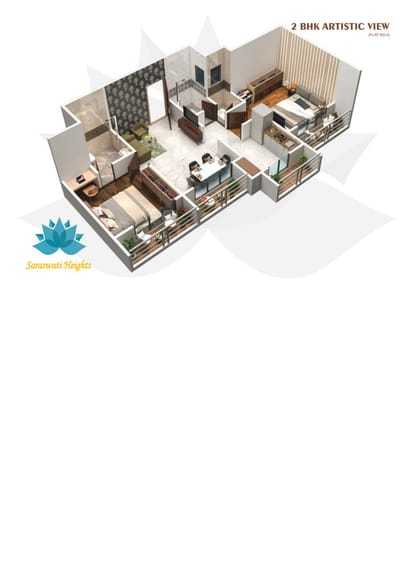 Shree Saraswati Heights Brochure Image 7