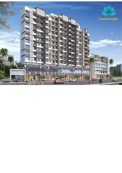 Shree Saraswati Heights Brochure Image 9