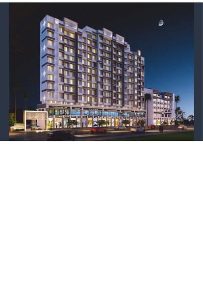 Shree Saraswati Heights Brochure Image 2